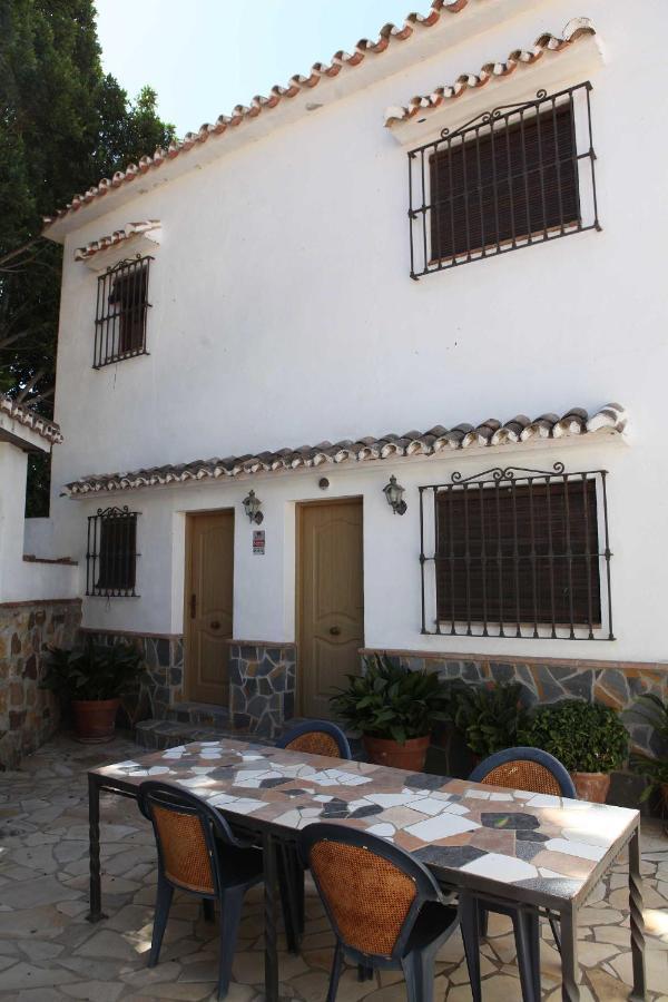 Loma Mendez Casa 3 Villa Casarabonela Exterior photo