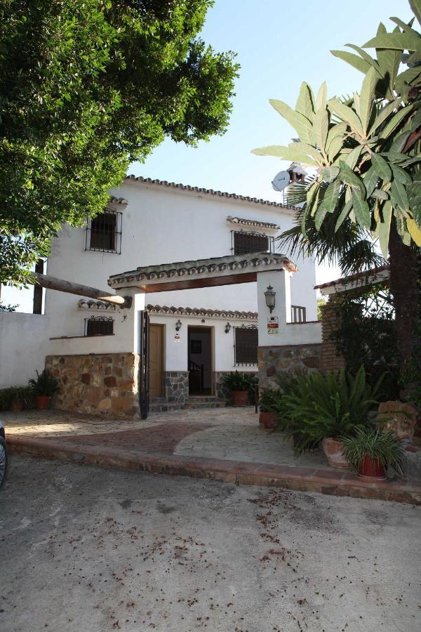 Loma Mendez Casa 3 Villa Casarabonela Exterior photo
